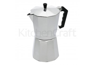 Kitchen Craft Le 'Xpress Espresso Maker (12 Cup)	